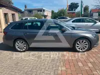 2022 Skoda Octavia