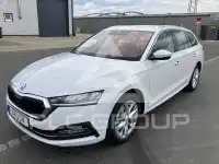 2022 Skoda Octavia