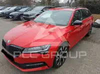 2022 Skoda Superb