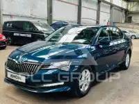 2022 Skoda Superb