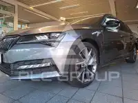 2022 Skoda Superb