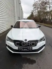 2022 Skoda Superb