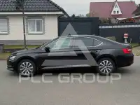2022 Skoda Superb