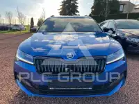 2022 Skoda Superb
