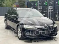 2022 Skoda Superb