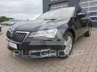 2022 Skoda Superb