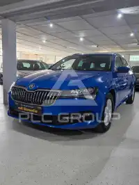 2022 Skoda Superb