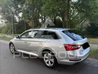 2022 Skoda Superb