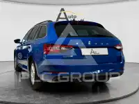 2022 Skoda Superb