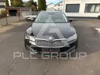 2022 Skoda Superb