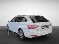 2022 Skoda Superb