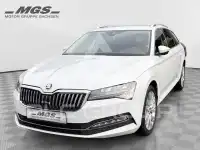 2022 Skoda Superb