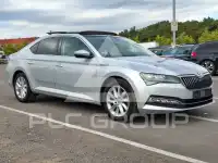 2022 Skoda Superb