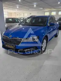 2022 Skoda Superb