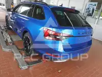 2022 Skoda Superb