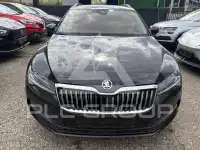 2022 Skoda Superb