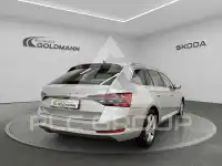 2022 Skoda Superb