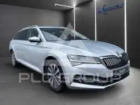 2022 Skoda Superb