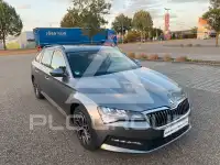 2022 Skoda Superb