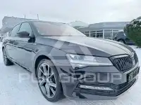 2022 Skoda Superb