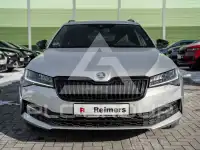 2022 Skoda Superb