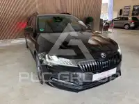 2022 Skoda Superb