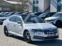 2022 Skoda Superb