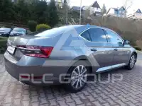 2022 Skoda Superb