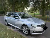 2022 Skoda Superb