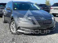 2022 Skoda Superb