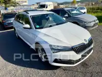 2022 Skoda Superb