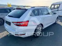 2022 Skoda Superb
