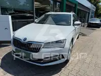 2022 Skoda Superb