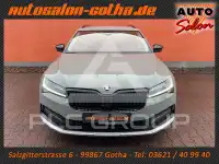 2022 Skoda Superb