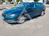 2022 Skoda Superb