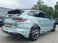 2022 Skoda Enyaq