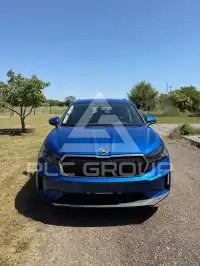 2022 Skoda Enyaq