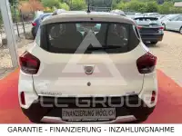 2022 Dacia Spring