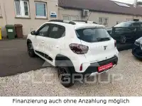 2022 Dacia Spring