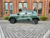2022 Dacia Spring