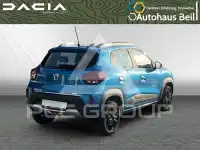 2022 Dacia Spring