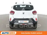2022 Dacia Spring