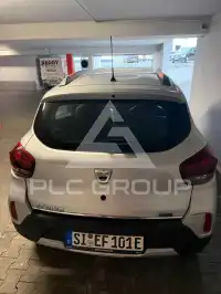 2022 Dacia Spring