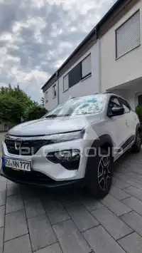 2022 Dacia Spring
