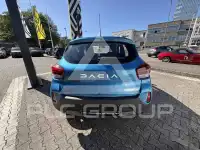 2022 Dacia Spring