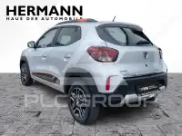 2022 Dacia Spring