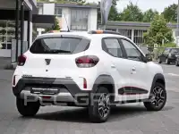 2022 Dacia Spring