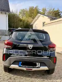2022 Dacia Spring