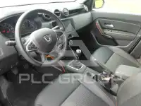 2022 Dacia Duster