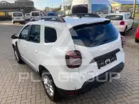 2022 Dacia Duster
